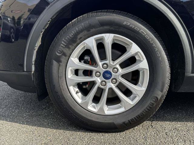Used 2021 Ford Escape SE w/ Convenience Package AWD/4WD image 8
