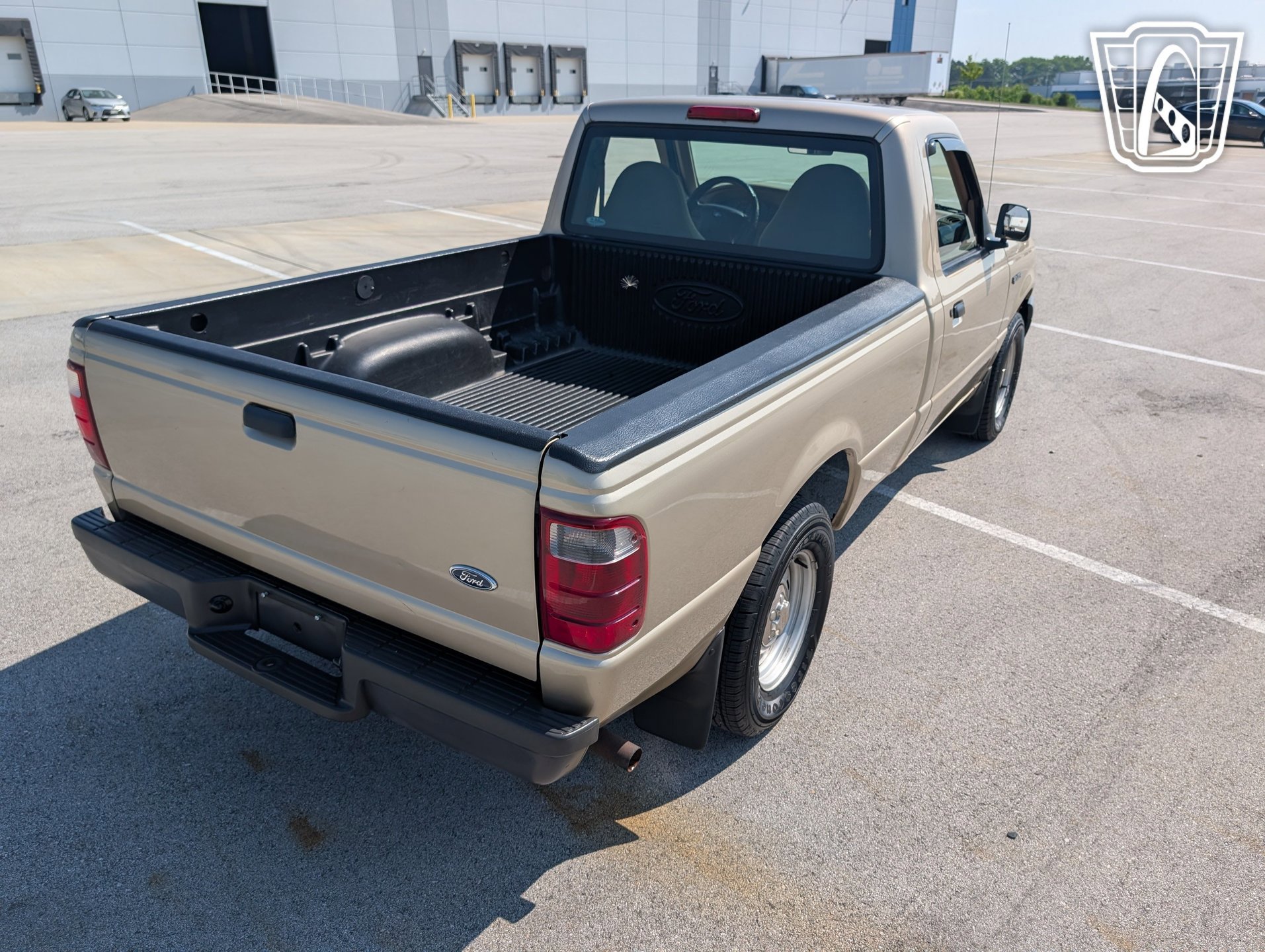 Used 2002 Ford Ranger 2WD Regular Cab image 14