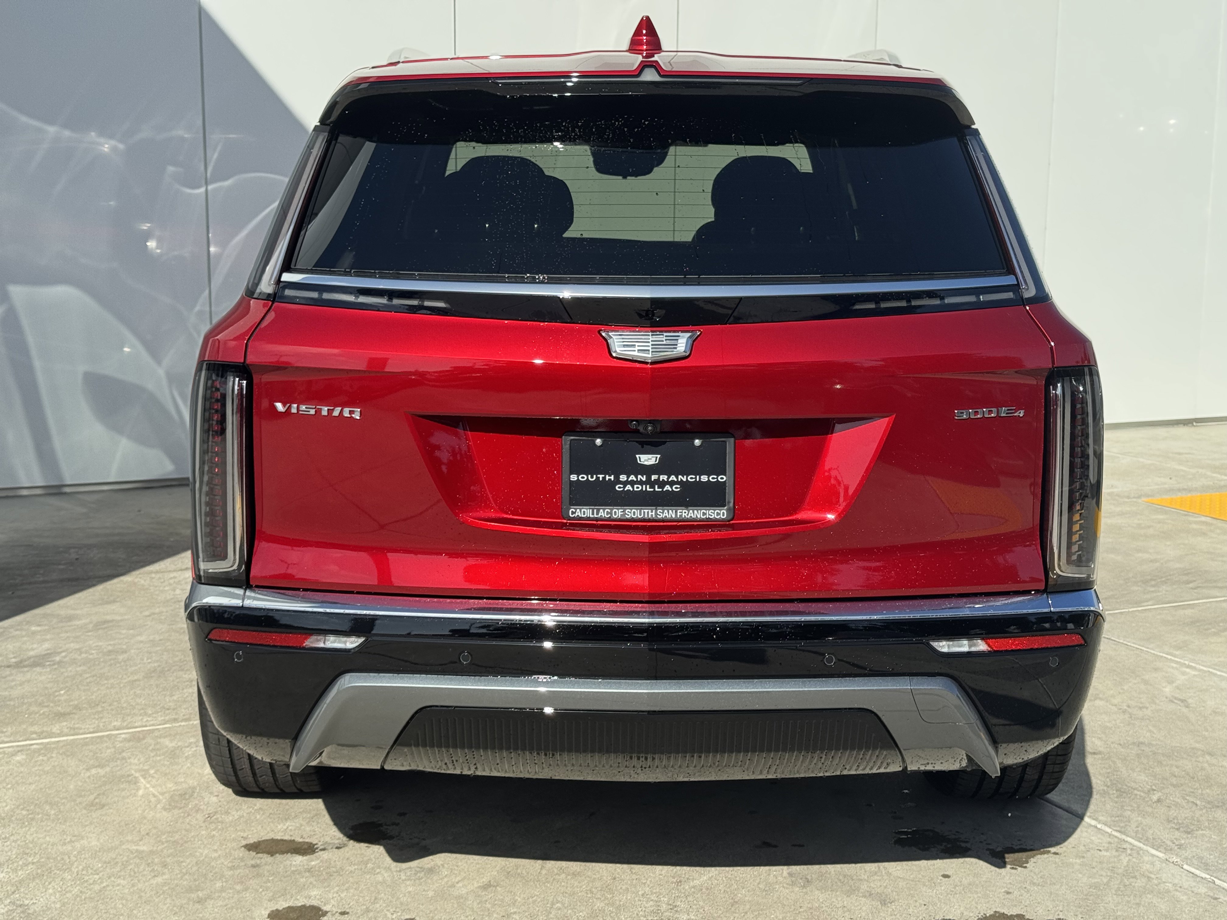 New 2026 Cadillac Vistiq Luxury image 8