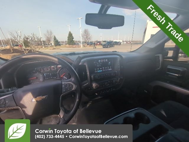 Used 2019 Chevrolet Silverado 2500 LT w/ LT Convenience Package image 12