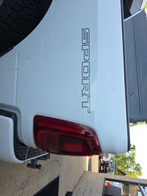 Used 2025 RAM 2500 Laramie w/ Sport Appearance Package AWD/4WD image 14