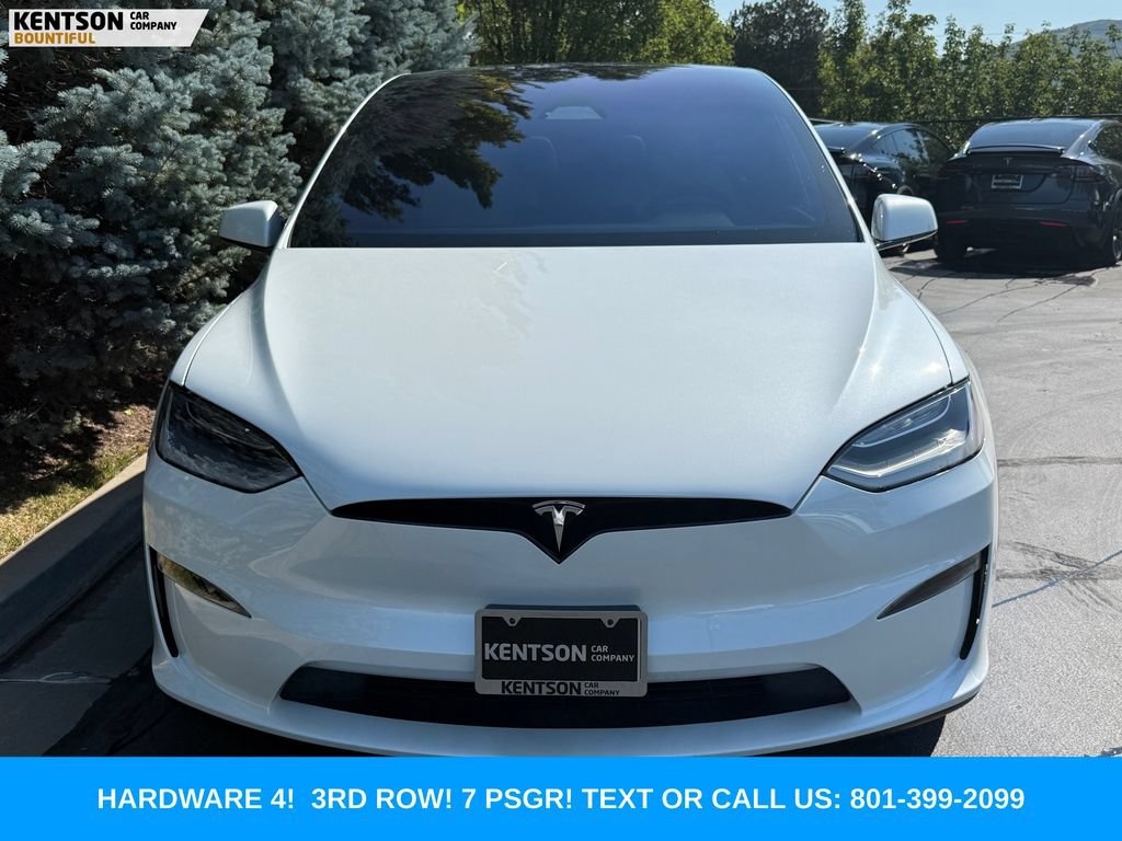 Used 2023 Tesla Model X AWD/4WD image 2