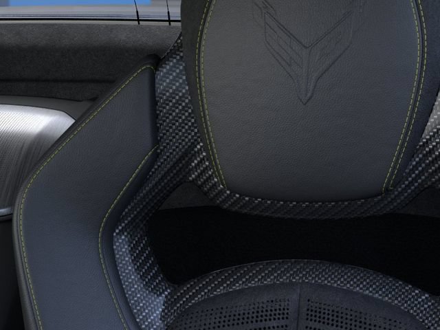New 2027 Chevrolet Corvette Stingray Convertible w/ Z51 Performance Package RWD image 21