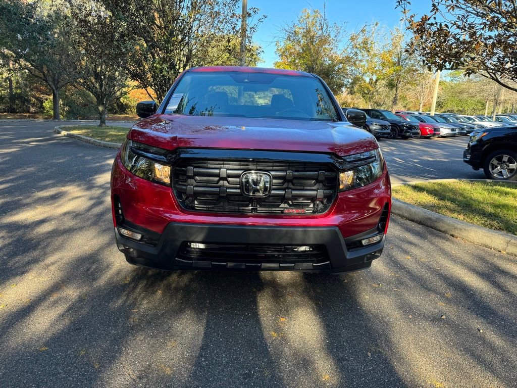 New 2025 Honda Ridgeline Sport image 2