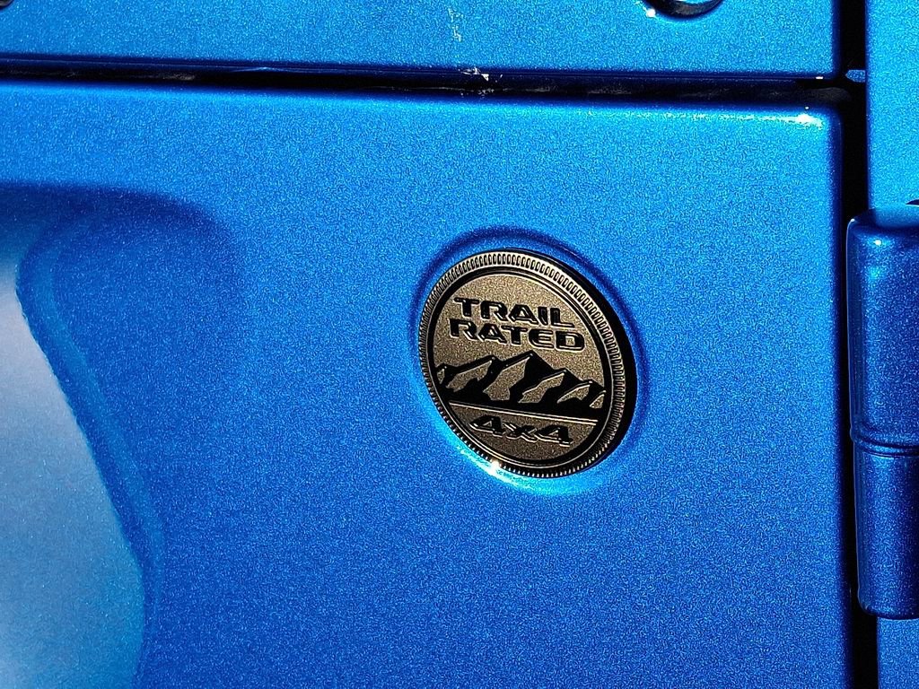 New 2026 Jeep Wrangler Willys image 18