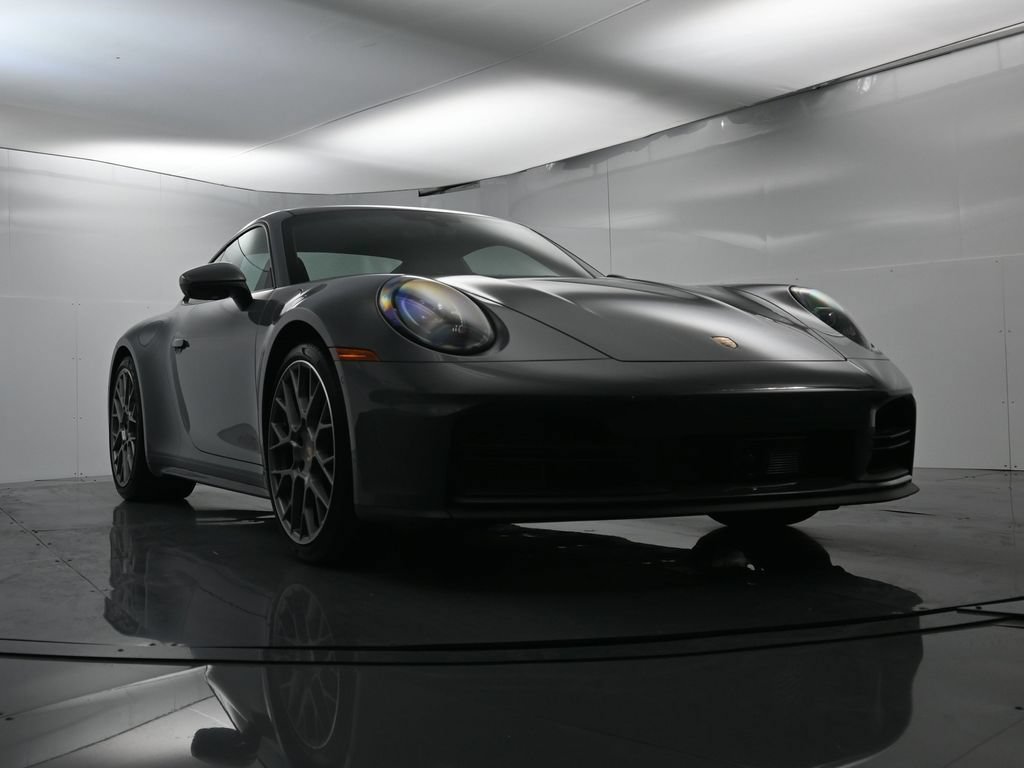 Certified 2025 Porsche 911 Carrera RWD image 48