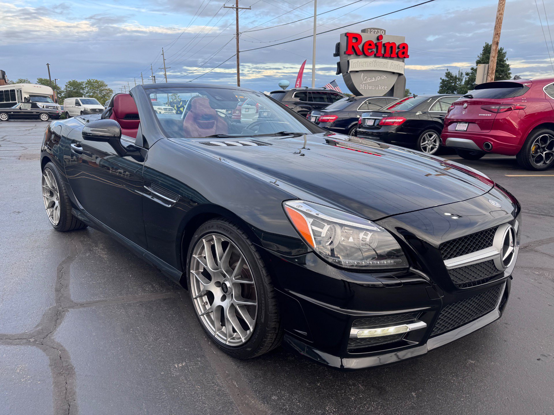 Used 2013 Mercedes-Benz SLK 250 image 14