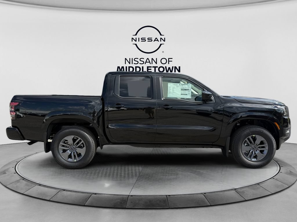 New 2026 Nissan Frontier SV w/ Tow Package AWD/4WD image 6