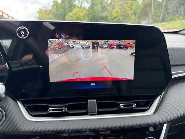 New 2026 Chevrolet Equinox LT w/ Convenience Package II image 27