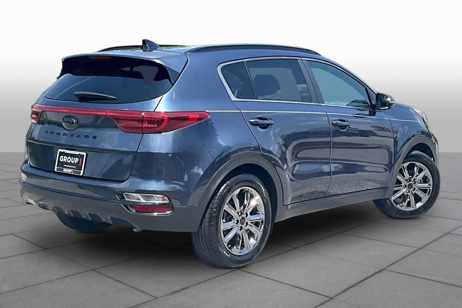 Used 2021 Kia Sportage S w/ S FWD Premium Package image 13