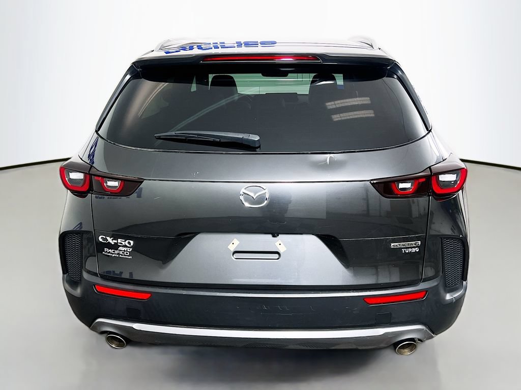 Used 2023 MAZDA CX-50 AWD 2.5 Turbo w/ Cargo Package image 8
