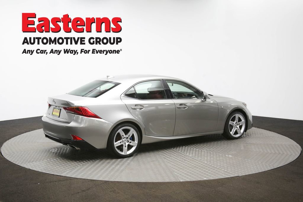 Used 2018 Lexus IS 300 F Sport w/ F Sport Package image 44