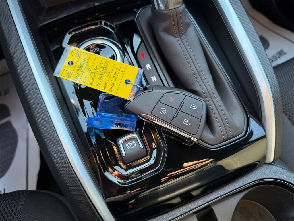 Used 2024 Chevrolet Colorado LT w/ LT Convenience Package II image 32