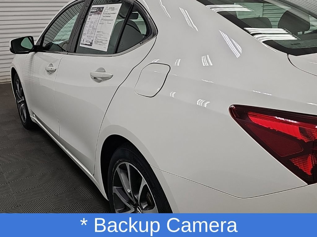 Used 2016 Acura TLX V6 w/ Advance Package FWD image 7