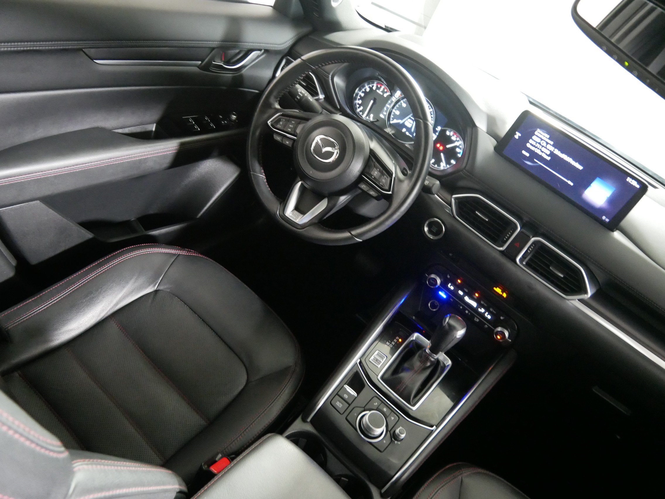 Used 2023 MAZDA CX-5 AWD 2.5 Turbo image 9