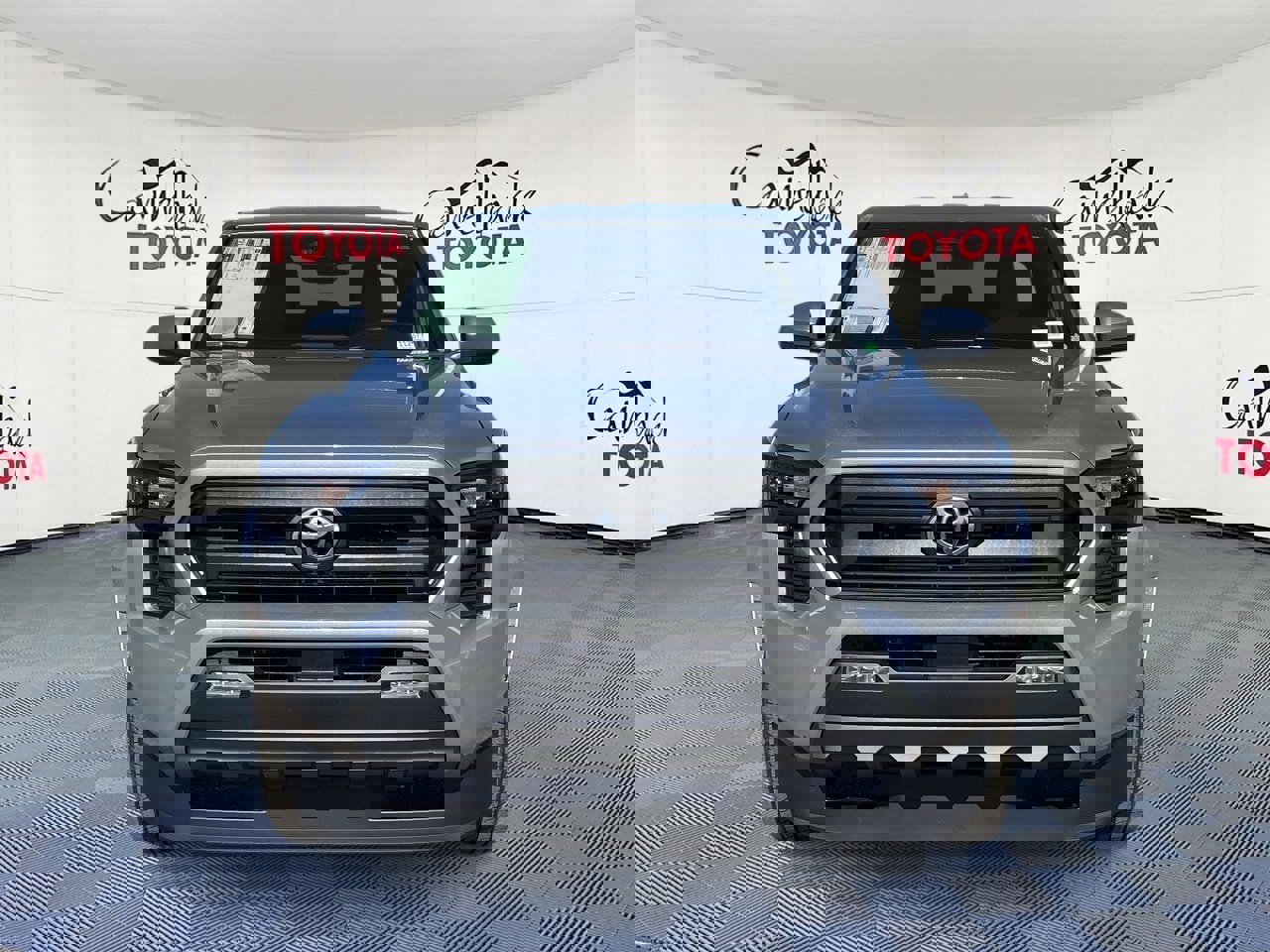 New 2025 Toyota Tacoma SR5 image 2