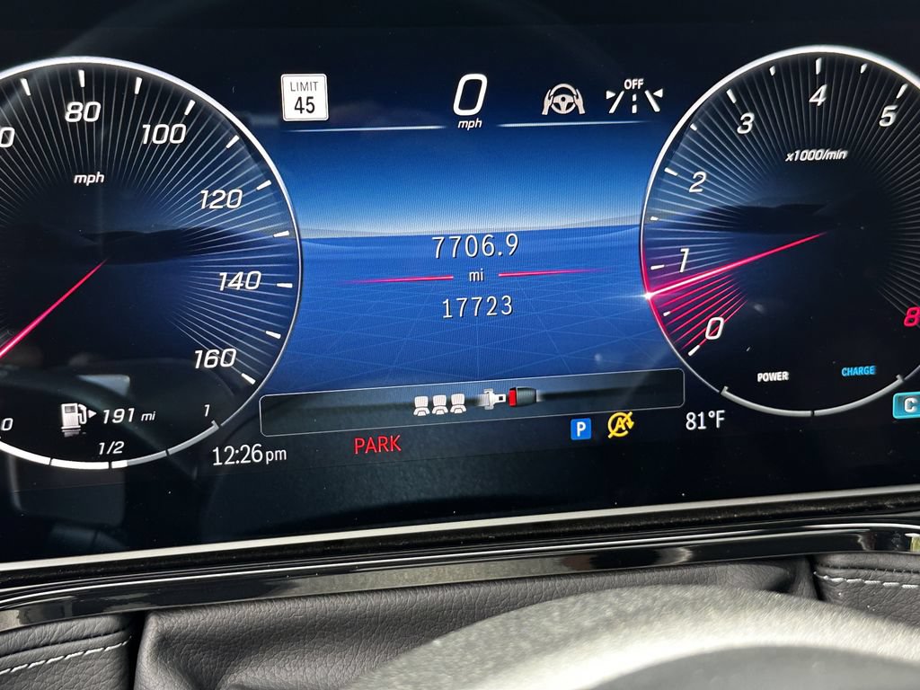 Certified 2025 Mercedes-Benz G 550 image 30