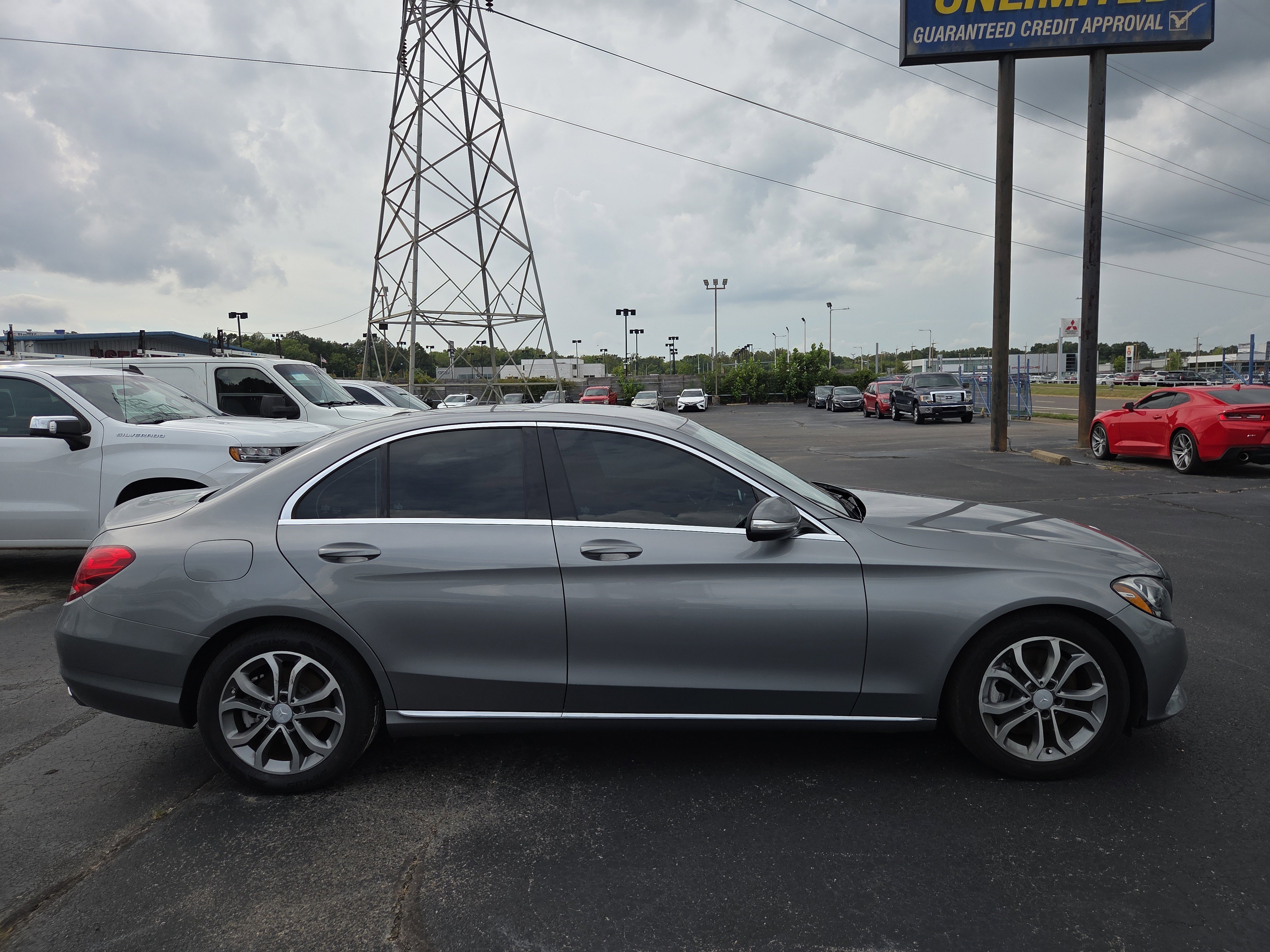 Used 2015 Mercedes-Benz C 300 Sedan image 6