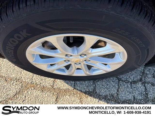 Used 2019 Chevrolet Equinox LT image 29