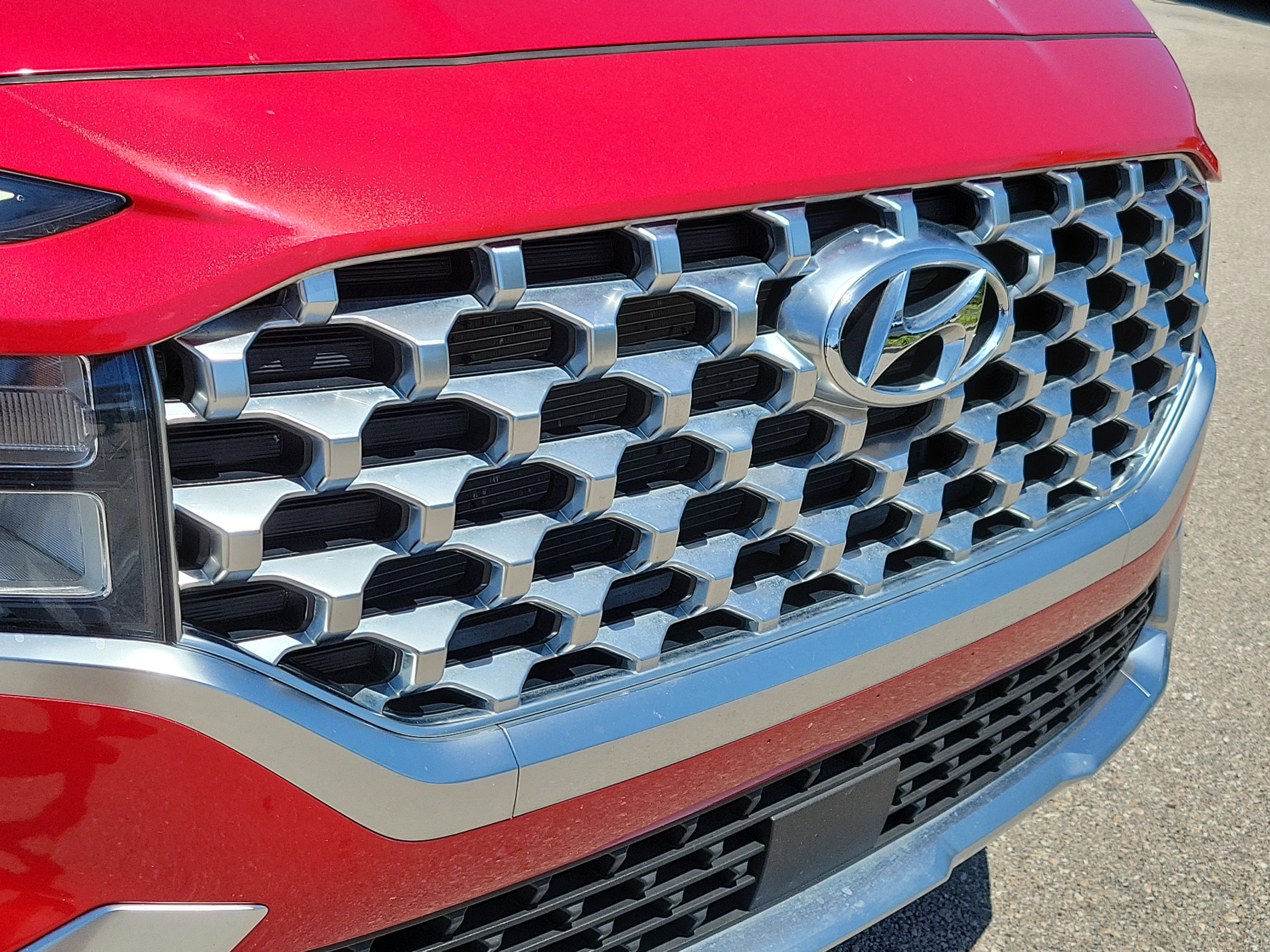 Used 2021 Hyundai Santa Fe SEL w/ Convenience Package image 7