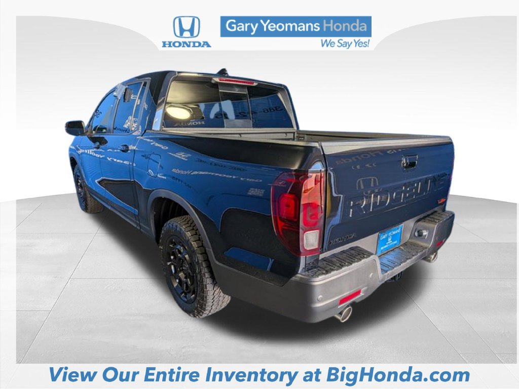 New 2026 Honda Ridgeline TrailSport image 8
