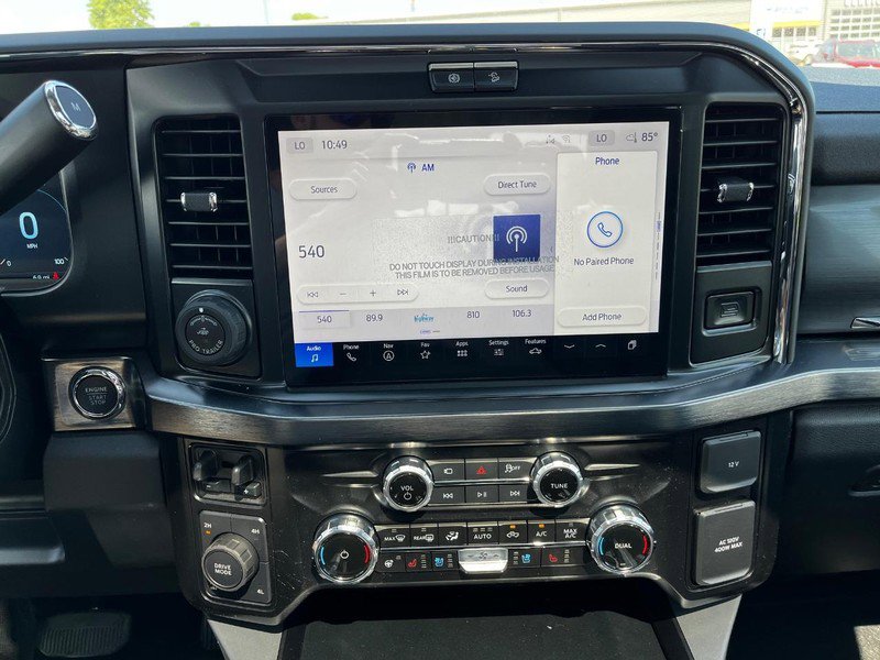 New 2025 Ford F350 Lariat w/ Lariat Ultimate Package image 15