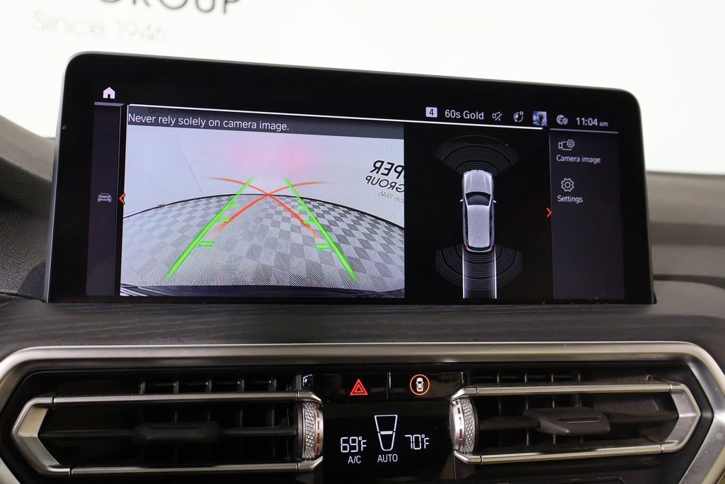 Used 2022 BMW X3 xDrive30i w/ Premium Package 2 image 6