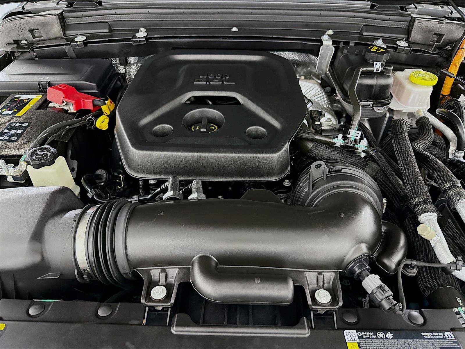 Used 2025 Jeep Wrangler Willys image 28