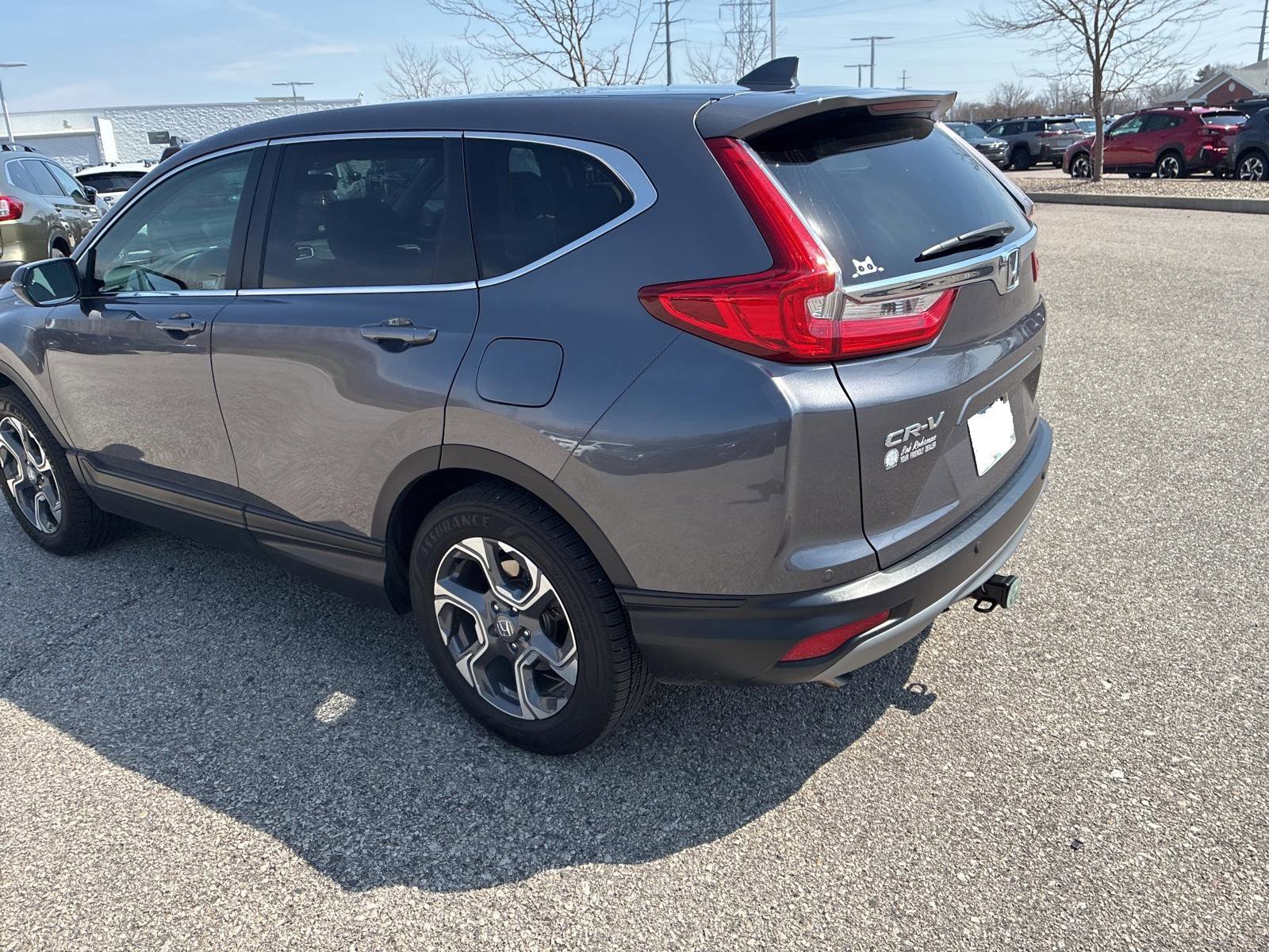 Used 2019 Honda CR-V EX image 17