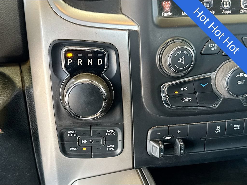 Used 2016 RAM 1500 Lone Star AWD/4WD image 16