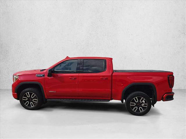 Used 2021 GMC Sierra 1500 AT4 AWD/4WD image 9