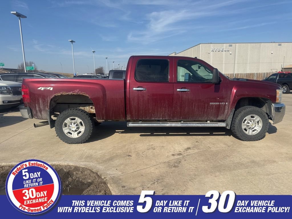 Used 2008 Chevrolet Silverado 2500 LTZ w/ Safety Package image 6