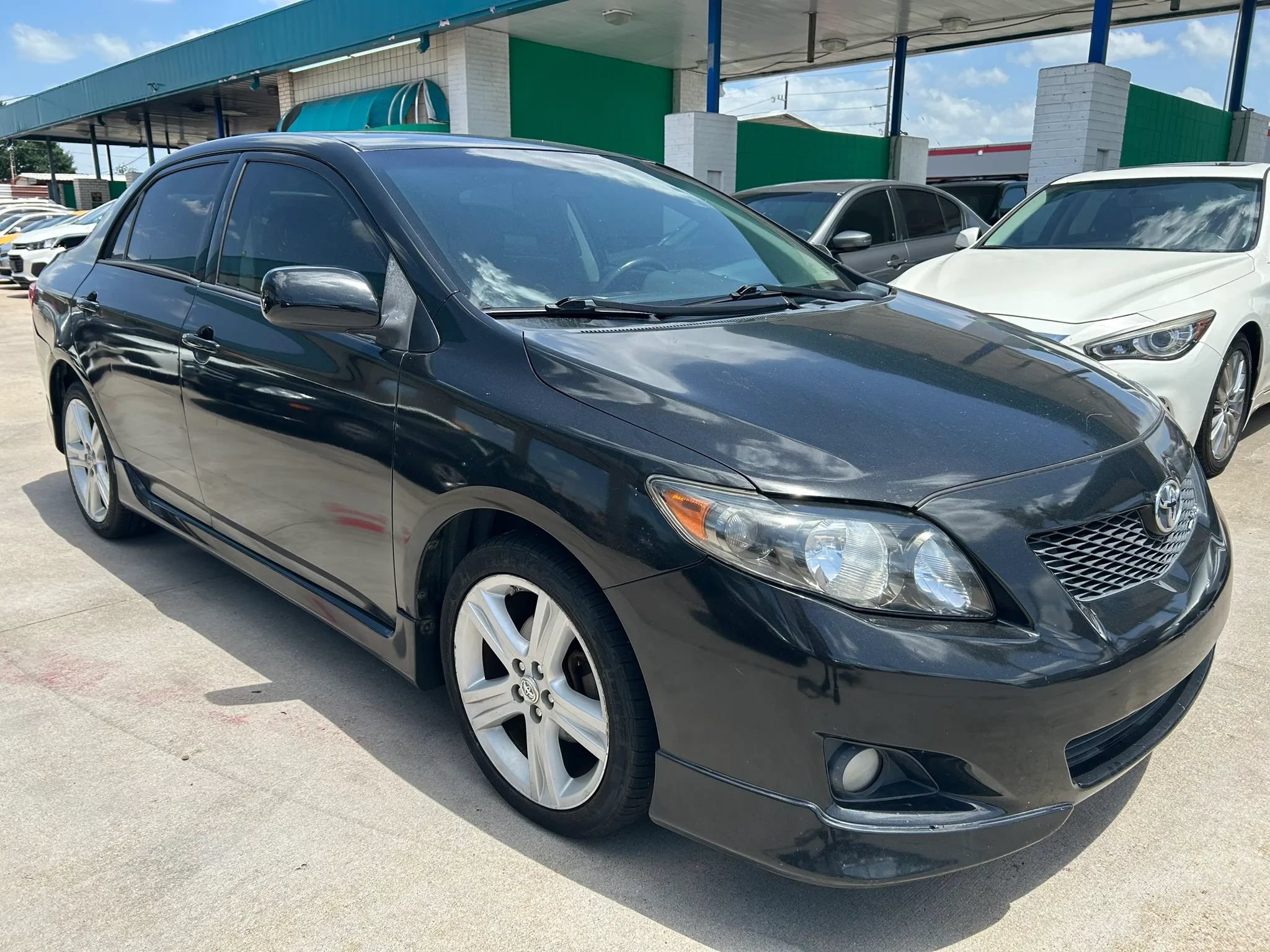 Used 2009 Toyota Corolla XRS FWD image 7