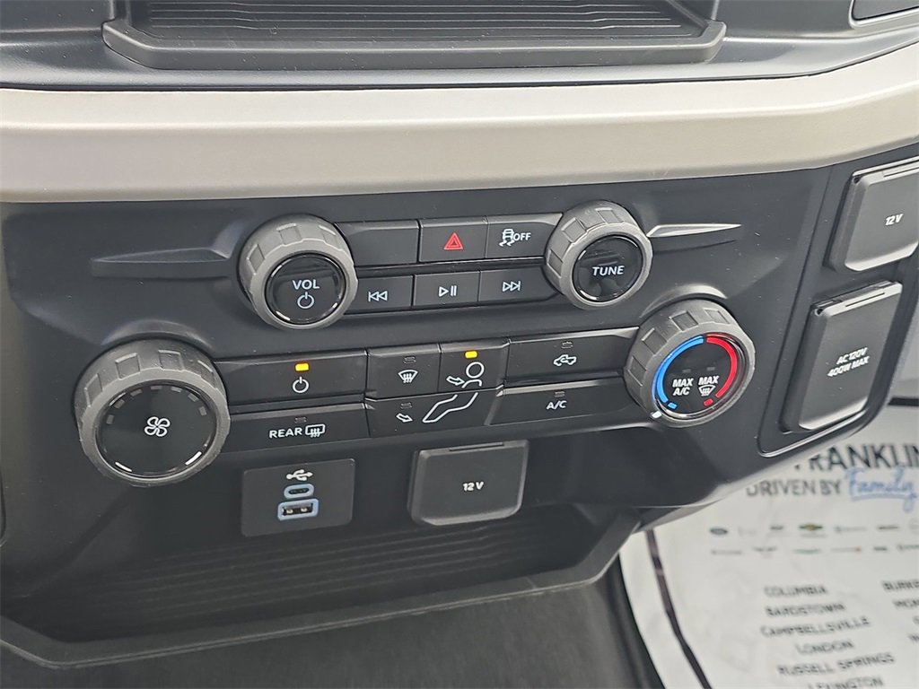 New 2026 Ford F350 XL w/ STX Appearance Package image 25