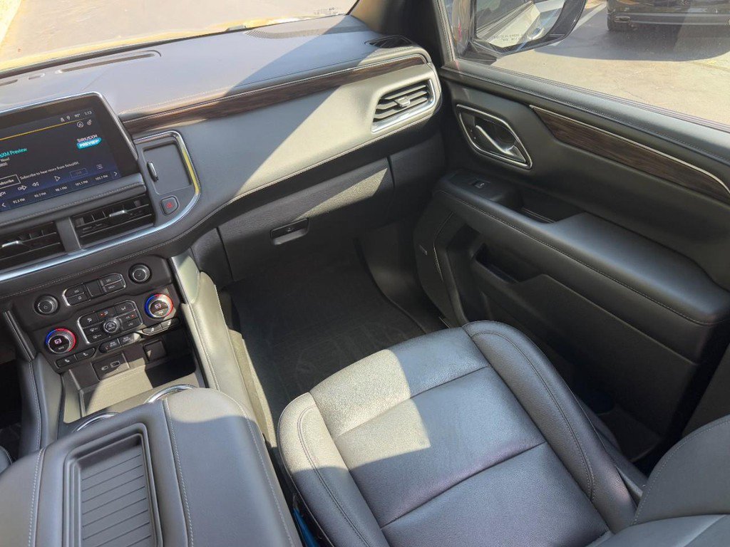 Used 2022 Chevrolet Tahoe Z71 w/ Off-Road Capability Package image 15