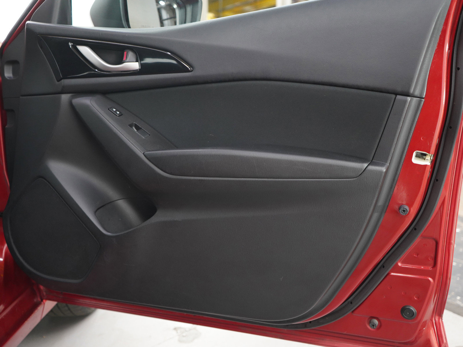 Used 2014 MAZDA MAZDA3 i Touring FWD image 9