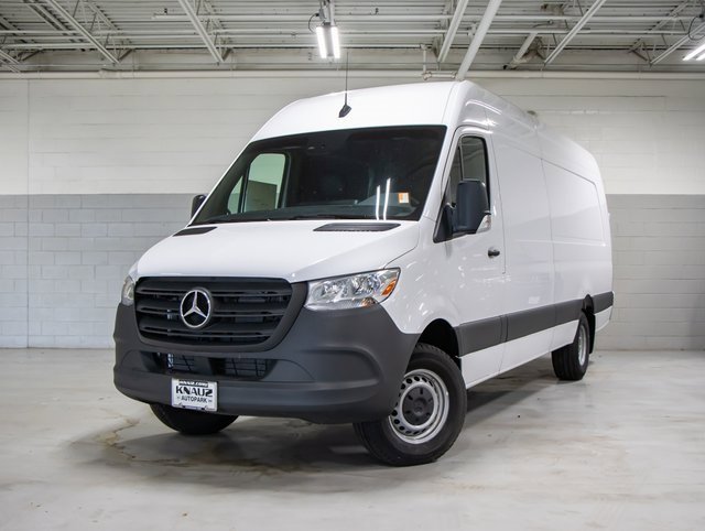 Used 2024 Mercedes-Benz Sprinter 3500