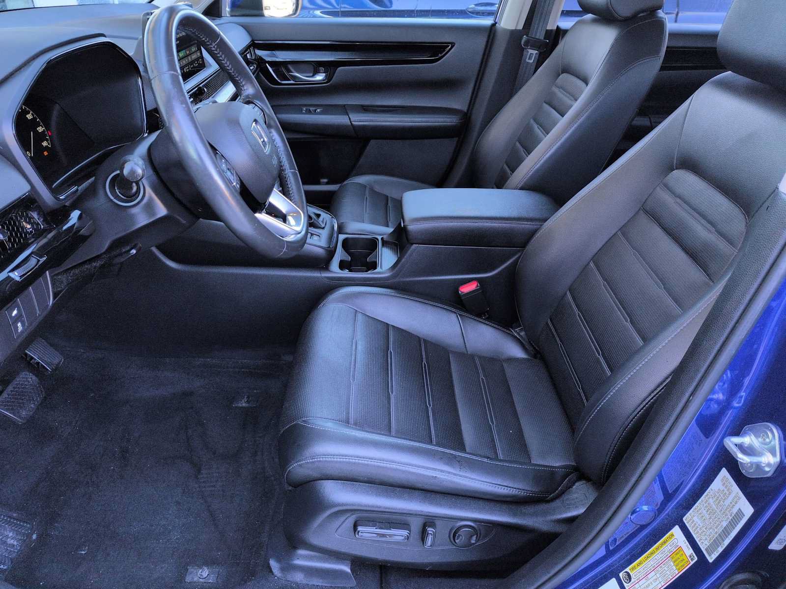 Certified 2024 Honda CR-V EX-L image 16