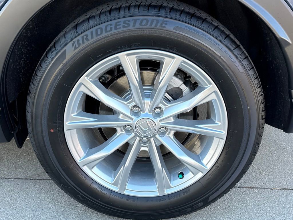 Certified 2025 Honda CR-V EX image 14