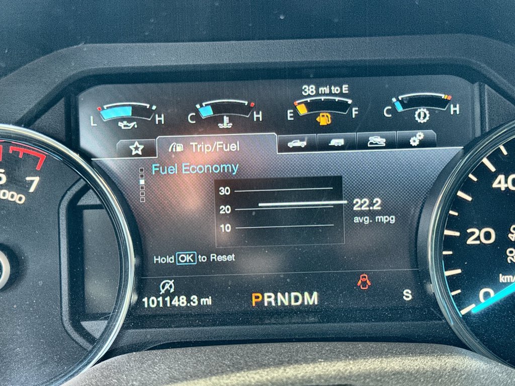 Used 2019 Ford F150 Lariat RWD image 8