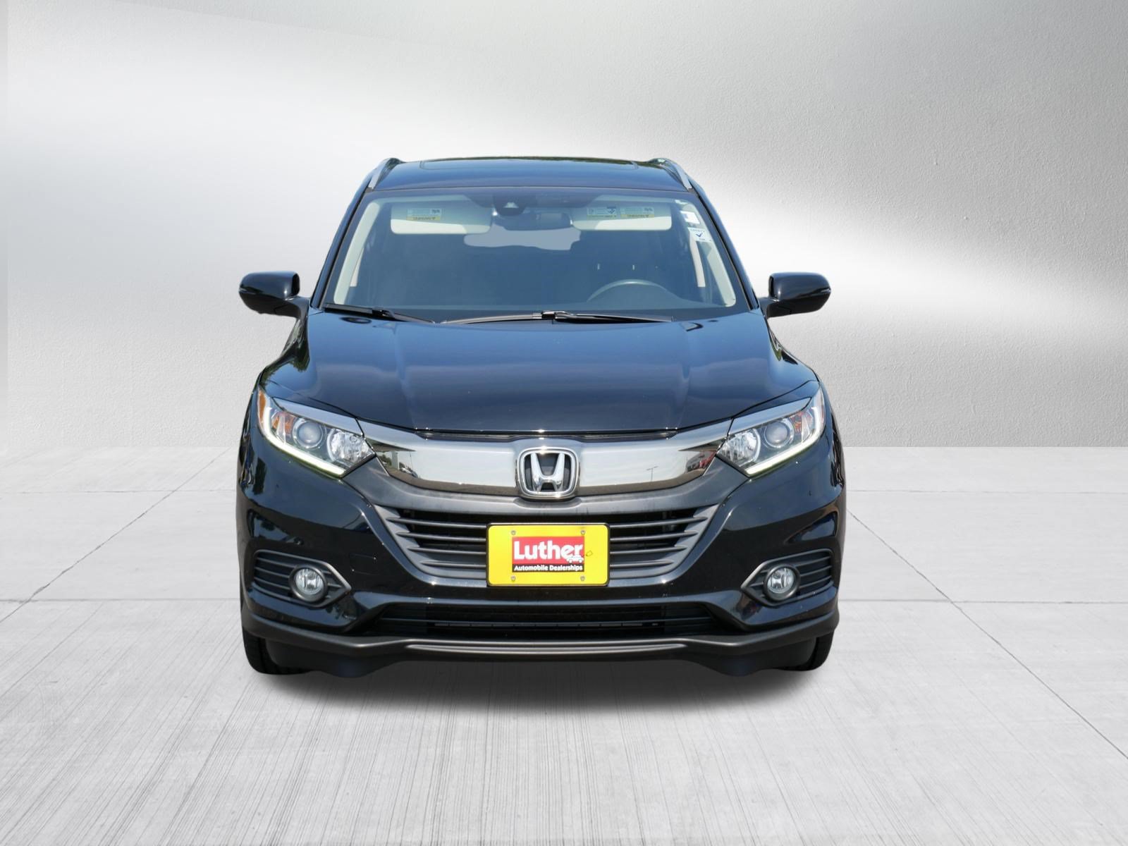 Used 2021 Honda HR-V EX image 2