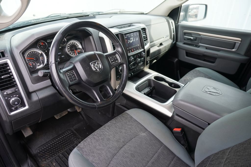 Used 2018 RAM 1500 Big Horn image 13