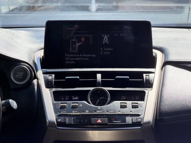 Used 2018 Lexus NX 300 FWD w/ Accessory Package image 16