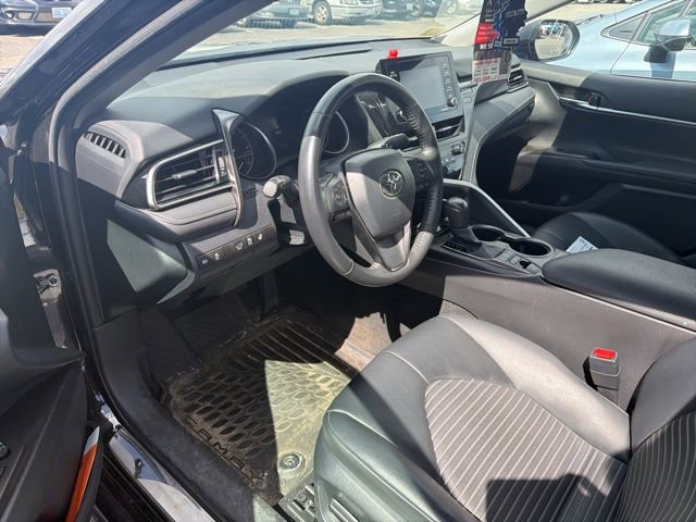 Used 2024 Toyota Camry SE w/ Cold Weather Package image 3