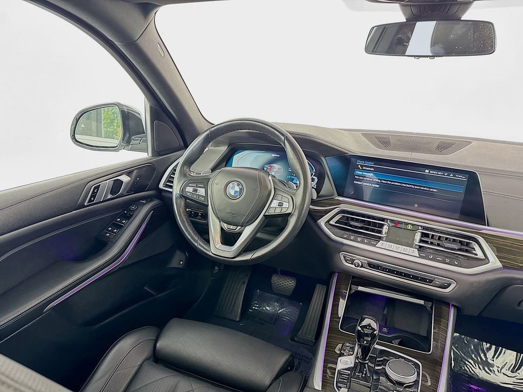 Used 2023 BMW X5 xDrive45e image 33