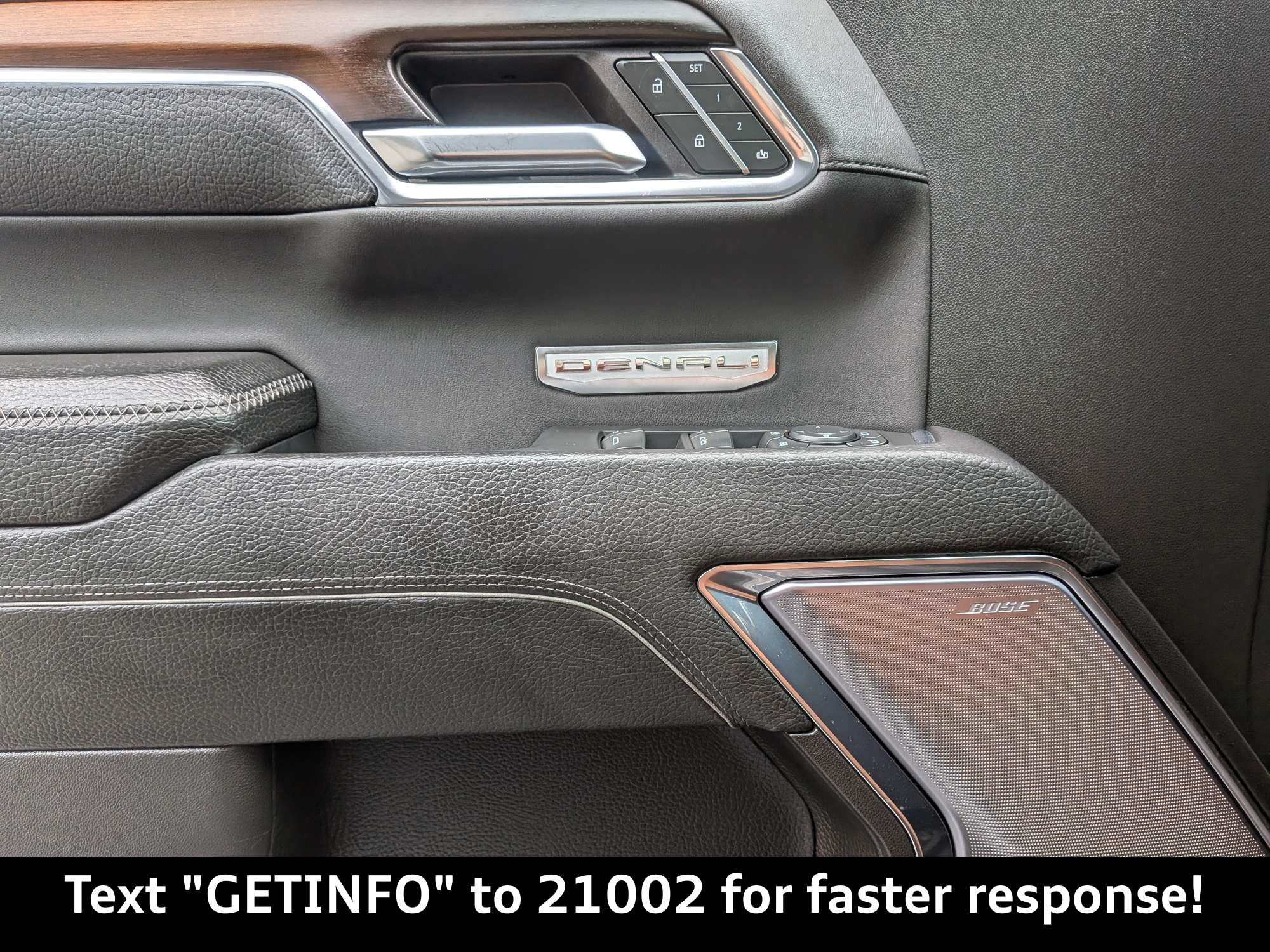 Used 2024 GMC Sierra 1500 Denali w/ Denali Reserve Package AWD/4WD image 28