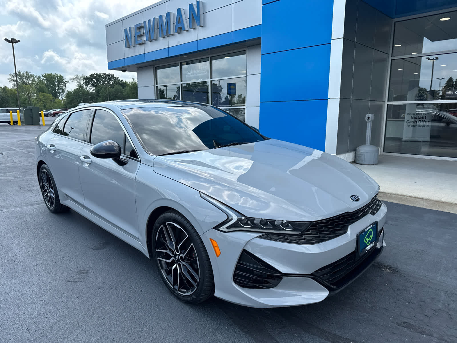 Used 2021 Kia K5 GT w/ GT1 Package