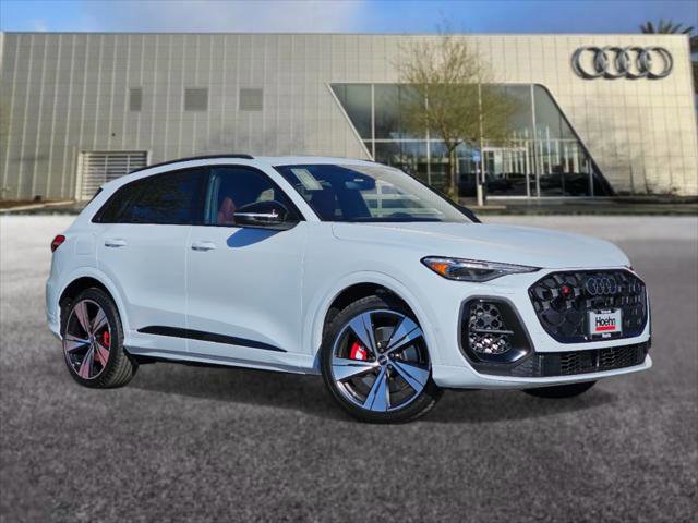 New 2025 Audi SQ5 Premium Plus image 1