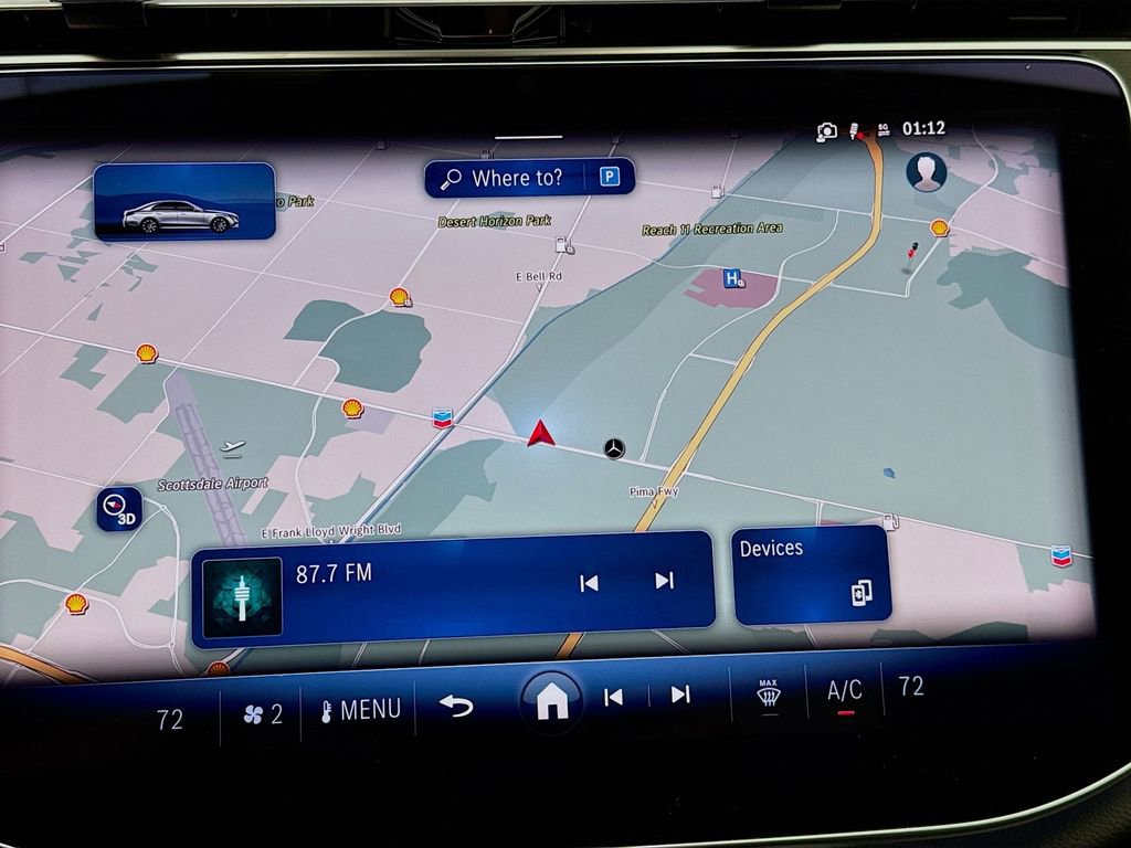 Certified 2025 Mercedes-Benz E 350 Sedan image 14