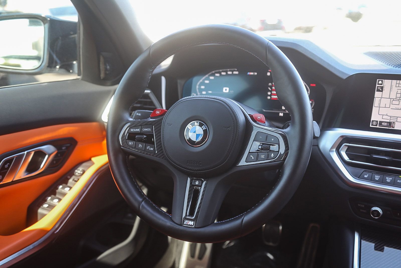 Used 2021 BMW M3 w/ Executive Package image 14